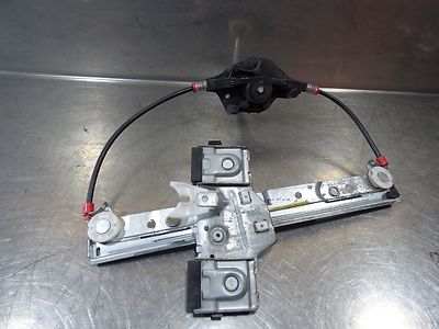 Ford Fiesta VI (MK7) Bj:2010 Fensterheber mech. hinten rechts, 8A61-A27000/01