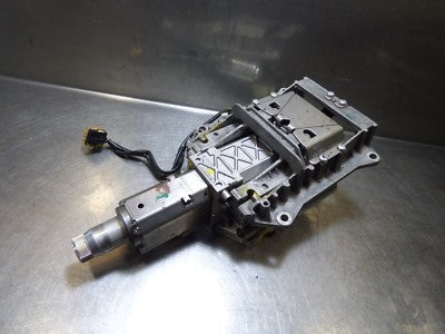AUDI A8 4E Elektrische Lenksäule 4E0419512D 4E0905852E VW ORIGINAL gebraucht - Facelift