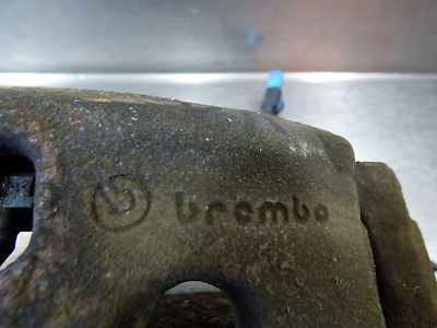 Mercedes Sprinter 211 CDI Bj:2009 Bremssättel vorne rechts mit Sensor  "BREMBO"