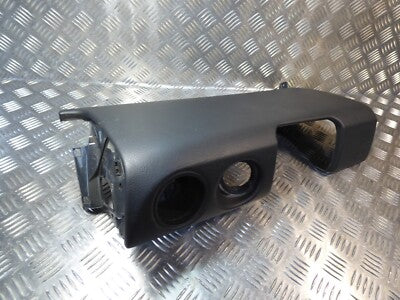 Porsche 987 997 911 Armaturenbrett Verkleidung Abdeckung schwarz RHD ORIGINAL gebraucht - 99755220202