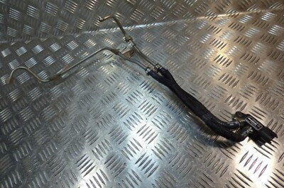 Alfa Romeo Stelvio 2021 2.2 JTD Rohr 50553873 mit drucksensor 55241075 ORIGINAL gebraucht - 50553874