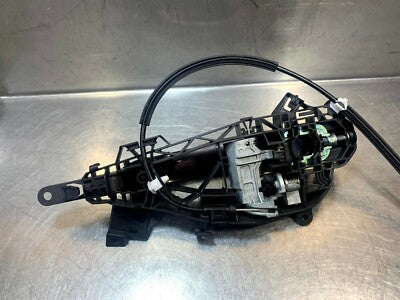 OPEL ASTRA K Tür Griff Außen hinten rechts  GM 13515510 Braun metalik Z 41S