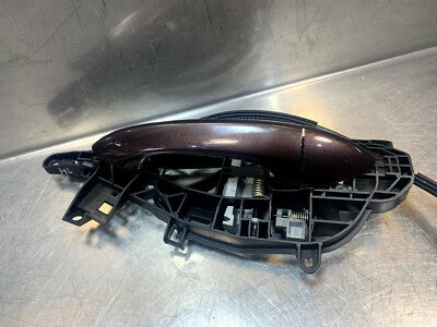 OPEL ASTRA K Tür Griff Außen hinten links GM 13515505 Braun metalik Z 41S
