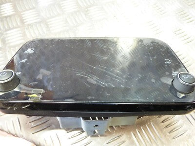 Fiat Tipo II 1.0 Facelift NAVI DISPLAY LCD A2C1548460101 defekt ORIGINAL gebraucht - 07357187570