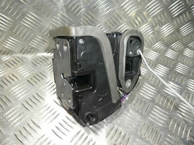 Opel Insignia B Astra K 2018 Türschloss Schloss Tür hinten links 13598377 -