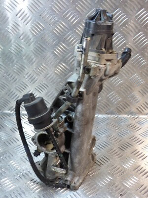 Jeep KL 2.0 CRD LMY51 2015 AGR ventil DELLORTO 14192 0475 ORIGINAL gebraucht - Cherokee