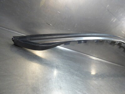 Porsche Panamera 970 Dichtung mit Chrome Zierleiste Tür vorne links 97053755501