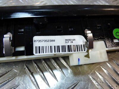 Fiat Tipo II Facelift 2021 Schalter Block Notschalter ORIGINAL gebraucht - 07357352300