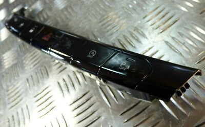 Fiat Tipo II Facelift 2021 Schalter Block Notschalter ORIGINAL gebraucht - 07357352300