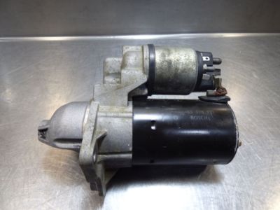 Opel Corsa D 1.2 16V Anlasser / 55 578 921 ORIGINAL gebraucht - 55578921