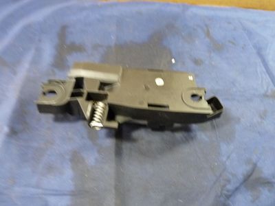 Ford Mondeo MK4 Ghia Türgriff innen rechts vorne hinte 7S71A22600AB ORIGINAL gebraucht - 6M21U22600AB