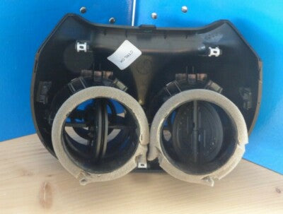 Alfa Romeo Stelvio Q4 Luftdüse Frischluft Düse Hinten 1561236810