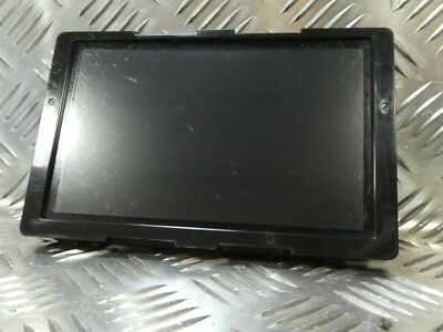 Opel Astra K 2017 Nav Navigation Display Screen Monitor GM ORIGINAL gebraucht - 42342511