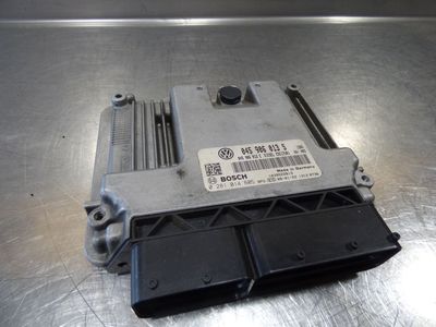 VW Polo 1.4 TDI  Motorsteuergerät 045906013S / 045 906 013 S