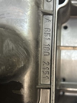 Mercedes Sprinter W906 2.2 CDI OM651 Ölsaugrohr Ölsieb A6511802151