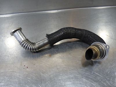 Peugeot 407 1.6 HDI Abgasrohr 9646996980