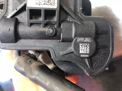 Audi A3 8V VW Golf Bremssattel elektrisch Parkbremse hinten links 5Q0615405DB
