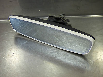 VW Passat 3G B8 abblendbar schwarz ORIGINAL gebraucht - weiss 3G0857511AF UOG ORIGINAL gebraucht - Innenspiegel