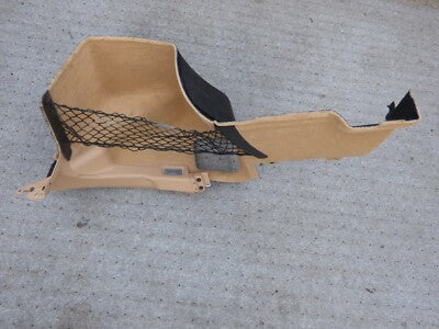 Porsche PANAMERA 970 Seitenwandverkleidung Hinten Rechts LUXORBEIGE Beige