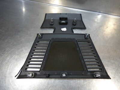 Porsche PANAMERA 970 Abdeckung Armaturenbrett mitte 97055215100 schwarz