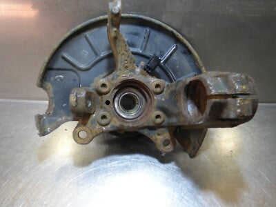 AUDI Q3 8U VW Skoda Radnabe Vorne Links * ORIGINAL gebraucht - Achsschenkel