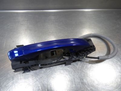VW Golf 7 VII Kombi Türgriff, außen hinten rechts ORIGINAL gebraucht - 5N0837017E