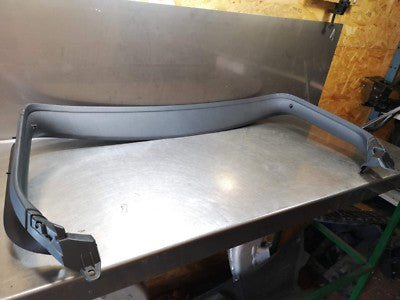 Audi Q2 GA Fensterrahmen Verkleidung 81A867973A ORIGINAL gebraucht - Heckklappe