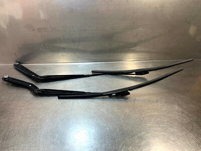 Porsche Panamera 970 Wiper Arm Set for RHD 97062803000 ORIGINAL gebraucht - 97062802801