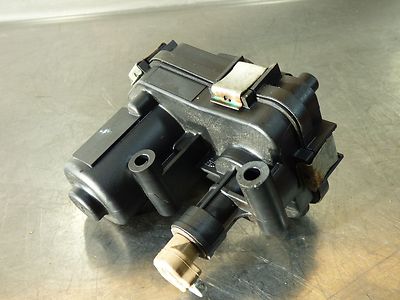 Opel Insignia 2.0 CDTI  Stellmotor  868020B1L  Magneti Marelli