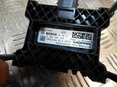 Fiat Tipo II Facelift Radarsensor steuergerät MOPAR 0203304129 BOSCH ORIGINAL gebraucht - 52157645