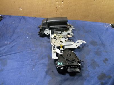 MAZDA 5 FURANO 2007 5DR Türschloss Schloss Stellmotor hinten links