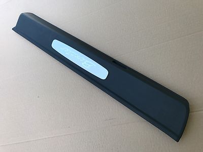 Porsche Boxster 981 Einstiegsleiste Abdeckung Leiste Türeinstieg R ORIGINAL gebraucht - 98150466801