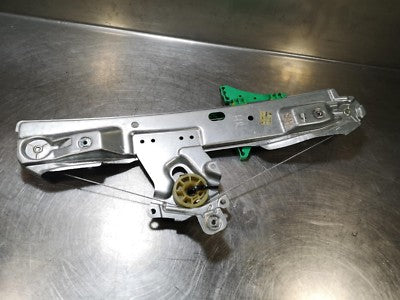 Opel Astra J Fensterheber hinten rechts ohne Motor 13350763