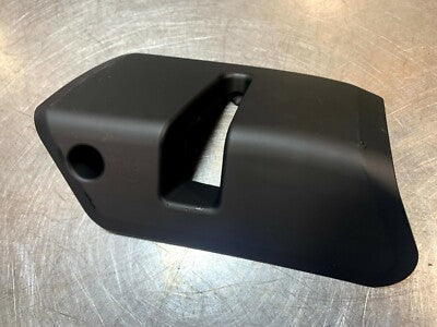 Porsche Panamera 970 Abdeckung Blende Scwarz Tür hinten rechts 97053658200