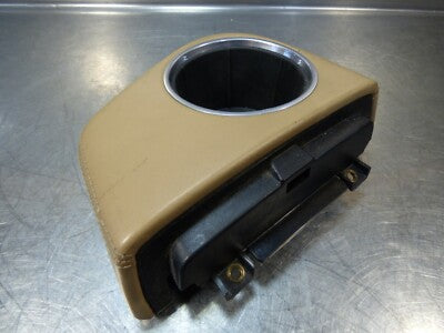 Porsche PANAMERA 970 Halter Getränke Halter 97055338100 Luxorbeige Leder LHD