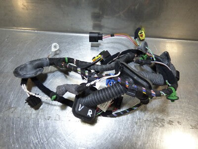 Porsche Boxster 981 991 UK Right Door Wiring 99161260556 EU Tür Kabelbaum Links