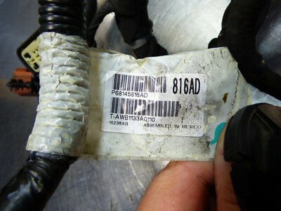 Jeep Grand Cherokee WK2 3.0 CRD EXF 246 PS 2015  Motor Kabelbaum 68146866AD