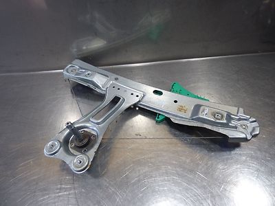 Opel Astra J 1.7 CDTi  Fensterheber hinten rechts mechanisch 13260132