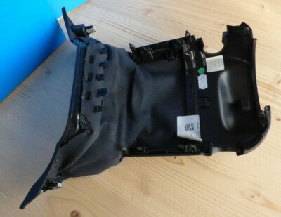 Alfa Romeo Stelvio Q4 Verkleidung Lenksäule lenksäulenabdeckung oben 1561552490