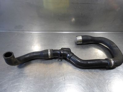 Opel Corsa D 1.3 CDTI, Turboschlauch ORIGINAL gebraucht - Ladeluftschlauch