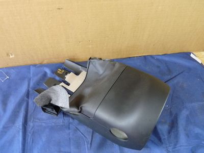 Audi A3 8P 3.2 V6 Lenkradabdeckung KOMPL. 8P0 880 225 S86 / 8P0880225 ORIGINAL gebraucht - Sportback