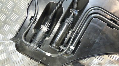 Alfa Romeo Stelvio Q4 2021 50556493 Tank Flüssigkeit Scheibenwischer Behälter