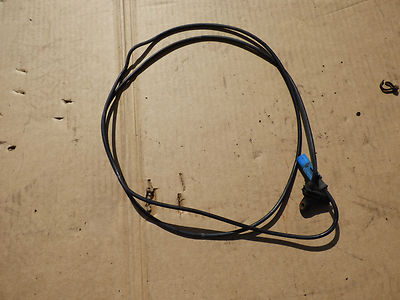VW CRAFTER 2.5 TDI Sprinter W 906 Bremsbeläge-Sensor A9065400134 Hinten L oder R