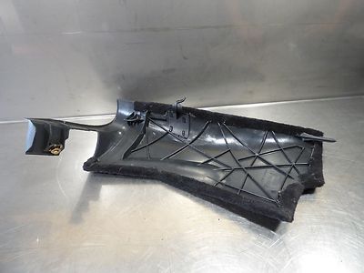 Porsche Boxster  986 2.7 Verkleidung Abdeckung B-Säule rechts 98655131600