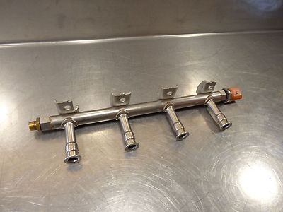 SEAT IBIZA 1.2 TSI Verteilerrohr 03F133320C / 03F 133 320 C ORIGINAL gebraucht - Einspritzleiste