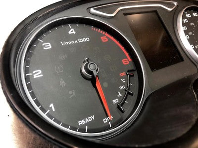 Audi A3 S3 8V 8V1 2.0 TDI 2017 SPEEDOMETER INSTRUMENT CLUSTER  Tacho Mph / Km/h