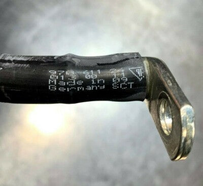 Porsche Panamera 970 Kabelbaum Batteriekabel Plus Pol 97061101300