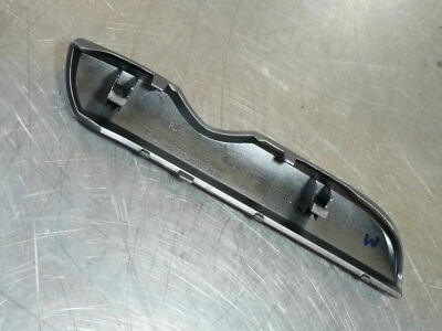 Porsche Boxster Cayman 987 DASHBOARD MOULDING IN SILVER 987.552.382.01