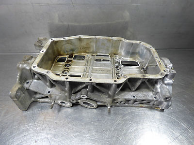 Ölwanne für Mazda 3 6 CX-7 2.2 CITD R2AA motor R2AA10380 ORIGINAL gebraucht - Oberteil