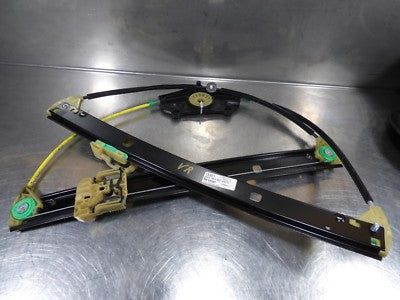 AUDI A4 B8 Seilzug Fensterhebermechanismus Rechts Vorne 8K0837462A ORIGINAL gebraucht - Fensterheber